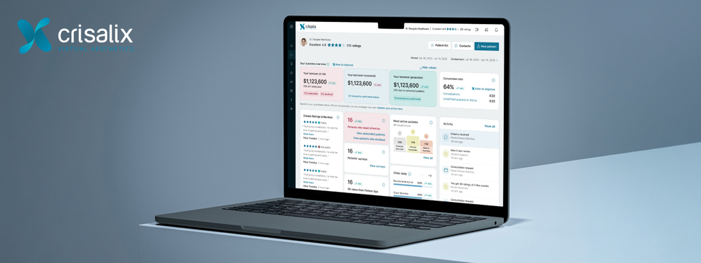 새로운 비즈니스 대시보드가 이제 활성화되었습니다